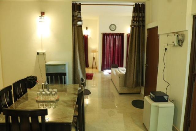 Tattva 2 Apartment พาราณสี ภายนอก รูปภาพ