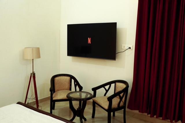 Tattva 2 Apartment พาราณสี ภายนอก รูปภาพ