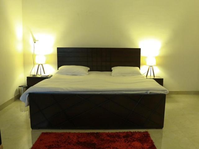 Tattva 2 Apartment พาราณสี ภายนอก รูปภาพ