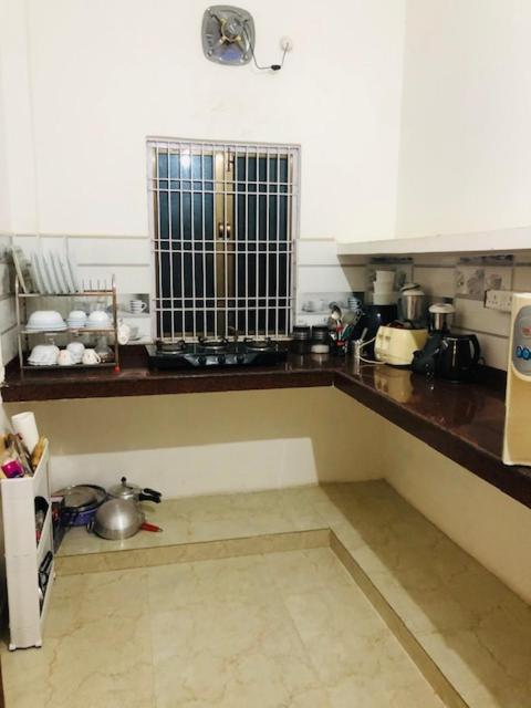 Tattva 2 Apartment พาราณสี ภายนอก รูปภาพ