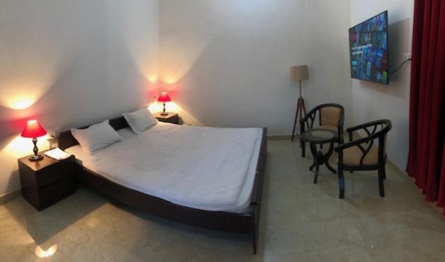 Tattva 2 Apartment พาราณสี ภายนอก รูปภาพ