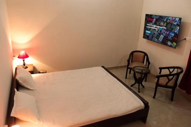 Tattva 2 Apartment พาราณสี ภายนอก รูปภาพ