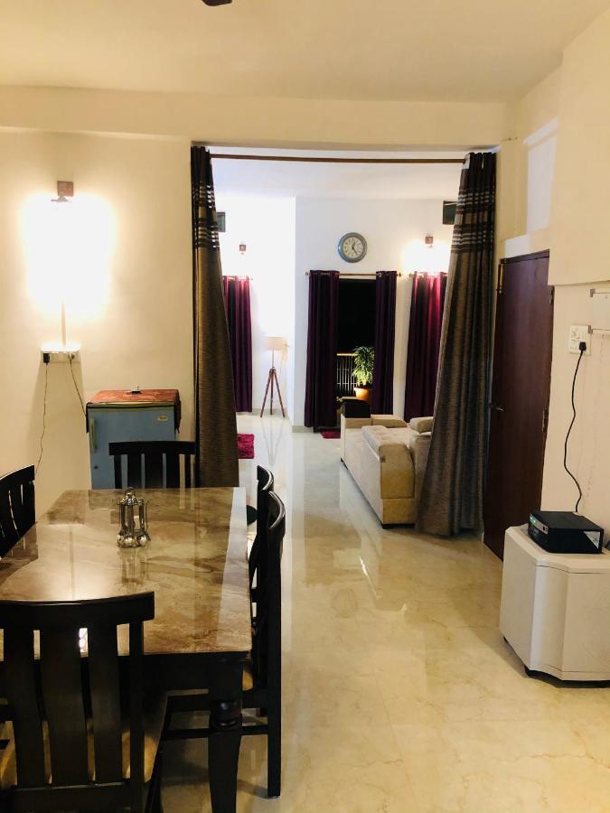 Tattva 2 Apartment พาราณสี ภายนอก รูปภาพ