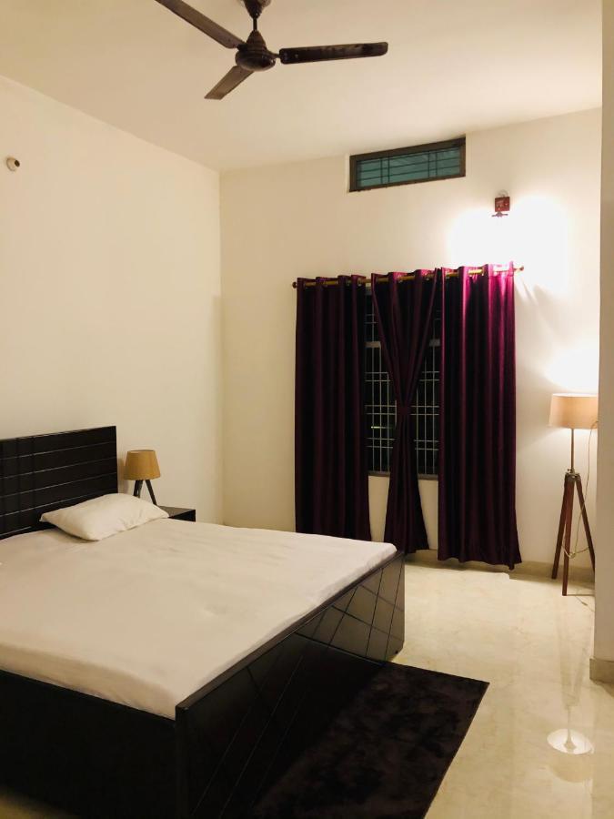 Tattva 2 Apartment พาราณสี ภายนอก รูปภาพ