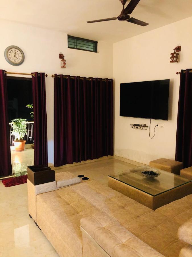 Tattva 2 Apartment พาราณสี ภายนอก รูปภาพ