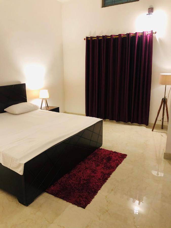 Tattva 2 Apartment พาราณสี ภายนอก รูปภาพ
