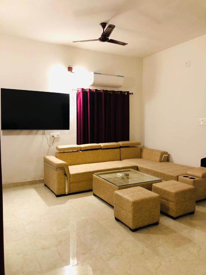 Tattva 2 Apartment พาราณสี ภายนอก รูปภาพ