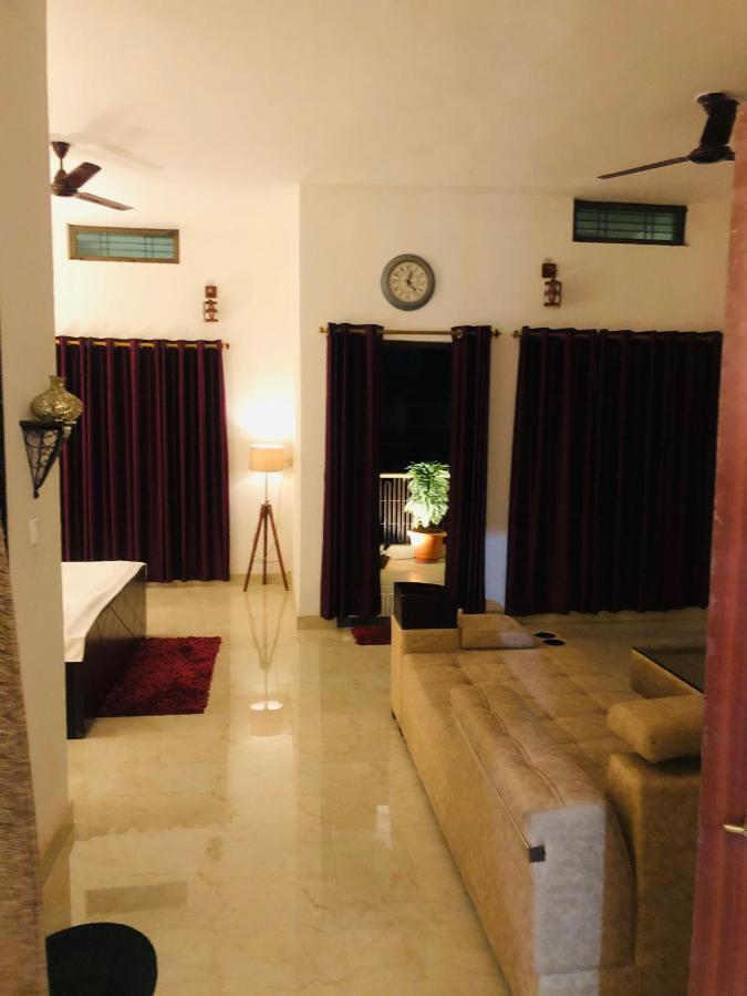 Tattva 2 Apartment พาราณสี ภายนอก รูปภาพ
